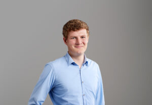 Jan – Junior legal counsel gespecialiseerd in contractenrecht, ondernemingsrecht en vastgoed bij Halsten