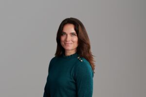 Commercieel directeur bij Halsten - Judith van Bergen