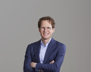 Roel Hakvoort - legal tech expert bij Halsten